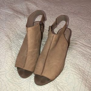 Franco Sarto Booties